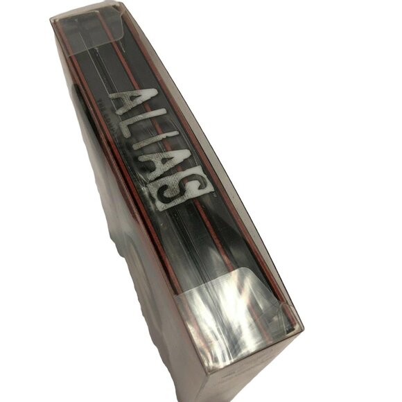 Alias Complete Series 1-4 Set Seasons 1 2 3 4 DVD Lot Garner Adventure EUC - Picture 10 of 10